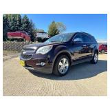 2011 Chevrolet Equinox LTZ