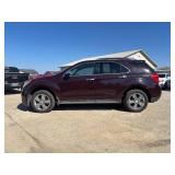 2011 Chevrolet Equinox LTZ