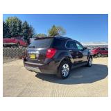 2011 Chevrolet Equinox LTZ