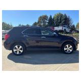 2011 Chevrolet Equinox LTZ