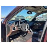 2011 Chevrolet Equinox LTZ