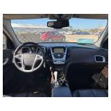 2011 Chevrolet Equinox LTZ