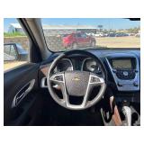 2011 Chevrolet Equinox LTZ