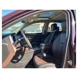 2011 Chevrolet Equinox LTZ