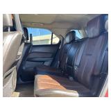 2011 Chevrolet Equinox LTZ
