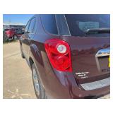 2011 Chevrolet Equinox LTZ