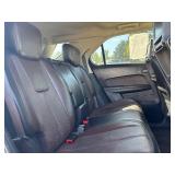 2011 Chevrolet Equinox LTZ