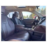 2011 Chevrolet Equinox LTZ