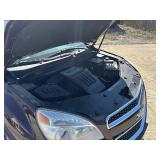 2011 Chevrolet Equinox LTZ