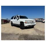 2003 Chevrolet Suburban Z71