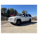 2003 Chevrolet Suburban Z71