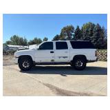 2003 Chevrolet Suburban Z71