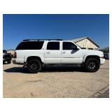 2003 Chevrolet Suburban Z71