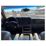 2003 Chevrolet Suburban Z71