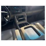 2003 Chevrolet Suburban Z71