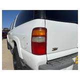 2003 Chevrolet Suburban Z71