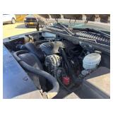 2003 Chevrolet Suburban Z71