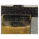 Heidi Daus Art Deco Style Crystal Accented Bracelet