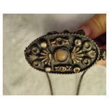 Sajai Tibetian Metal Coin Purse/Bag