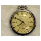 Three Pocket Watches
