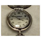 Three Pocket Watches
