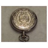 Three Pocket Watches