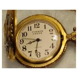 Three Pocket Watches