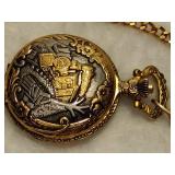 Three Pocket Watches
