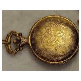 Three Pocket Watches