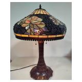 Tiffany Inspired Table Lamp