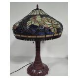 Tiffany Inspired Table Lamp