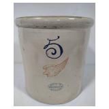 Red Wing Five Gallon Crock