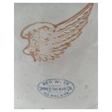 Red Wing Five Gallon Crock