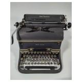 Smith Corona Manual Silent Secretarial Typewriter