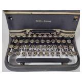 Smith Corona Manual Silent Secretarial Typewriter