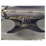 Smith Corona Manual Silent Secretarial Typewriter