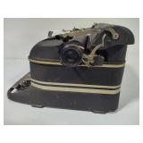 Smith Corona Manual Silent Secretarial Typewriter