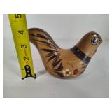 Tonala Mexican Folk Art Bird