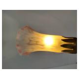 Tiffany Style Pond Lily Lamp