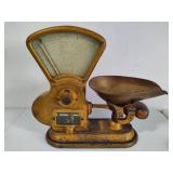 Toledo Company Antique Scale
