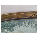 "Dawn" by Robert Wood in Vintage Frame