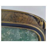 "Dawn" by Robert Wood in Vintage Frame