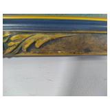 "Dawn" by Robert Wood in Vintage Frame