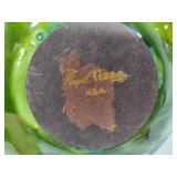 Royal Haeger Earth Wrap Vases