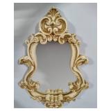 Baroque Style Wall Mirror