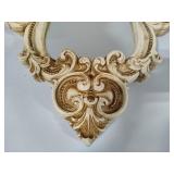 Baroque Style Wall Mirror