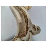 Baroque Style Wall Mirror