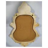 Baroque Style Wall Mirror
