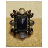 Nicky Butler 925 Limited Edition Statement Ring