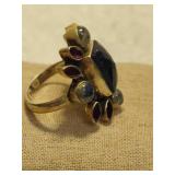 Nicky Butler 925 Limited Edition Statement Ring